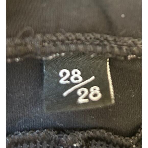 Public Rec All Day Joggers Women's Size 28/28 Black - Picture 3 of 4